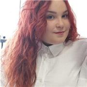 Estudiante de Educación Social (dos meses para acabar), con años de experiencia en clases a niños desde 3 hasta 16 aprox. Asignaturas según el curso: en primaria todas, en secundaria lengua, inglés, historia, y otras de la rama de humanidades.